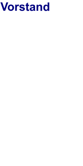 Vorstand